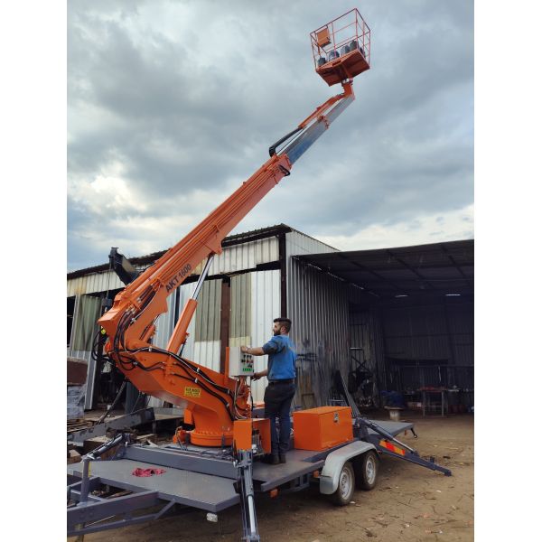 akt1600 trailer aerial lifting equipment bim mosxos akt1600 trailer aerial lifting equipment bim mosxos