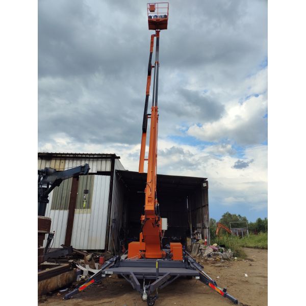 akt1600 trailer aerial lifting equipment bim mosxos akt1600 trailer aerial lifting equipment bim mosxos