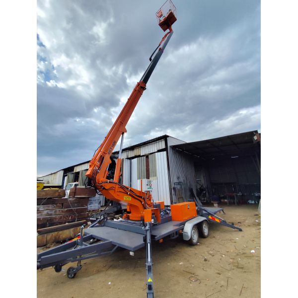 akt1600 trailer aerial lifting equipment bim mosxos akt1600 trailer aerial lifting equipment bim mosxos
