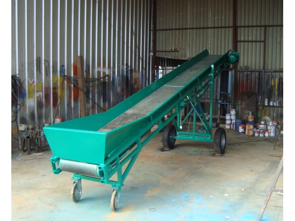 conveyor belts bim mosxos