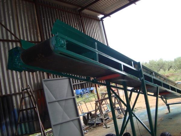 conveyor belts bim mosxos