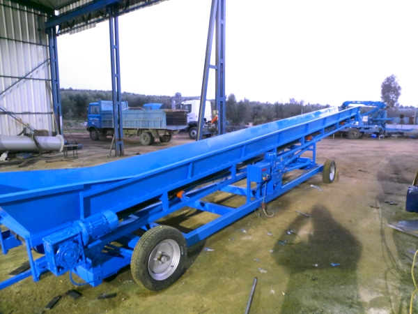 conveyor belts bim mosxos